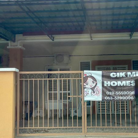 Cik Misi Homestay Sik Екстер'єр фото