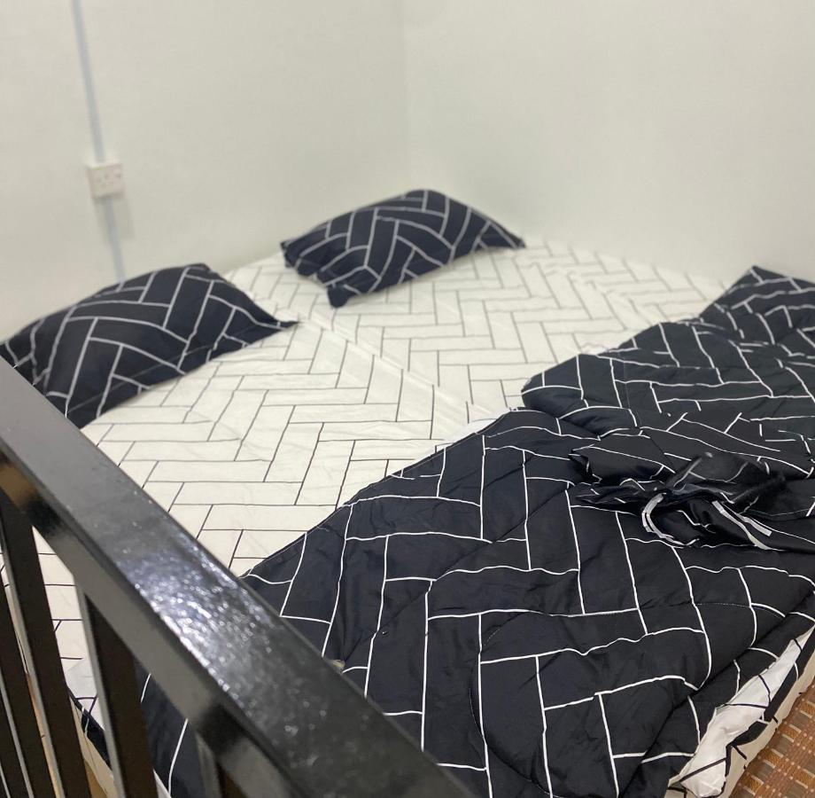Cik Misi Homestay Sik Екстер'єр фото