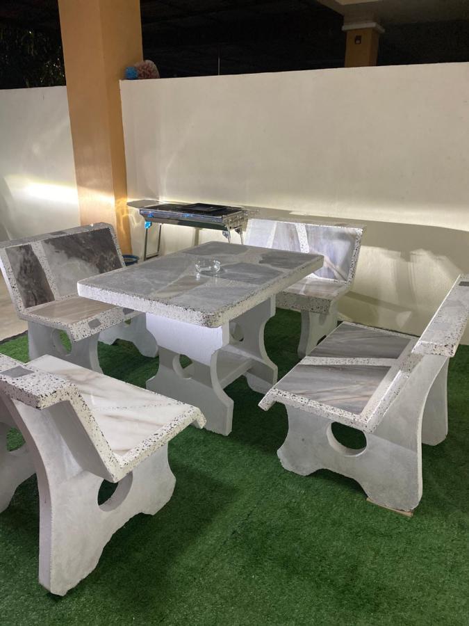 Cik Misi Homestay Sik Екстер'єр фото