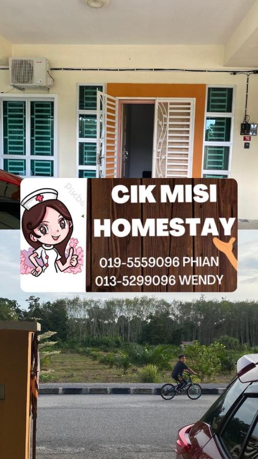 Cik Misi Homestay Sik Екстер'єр фото